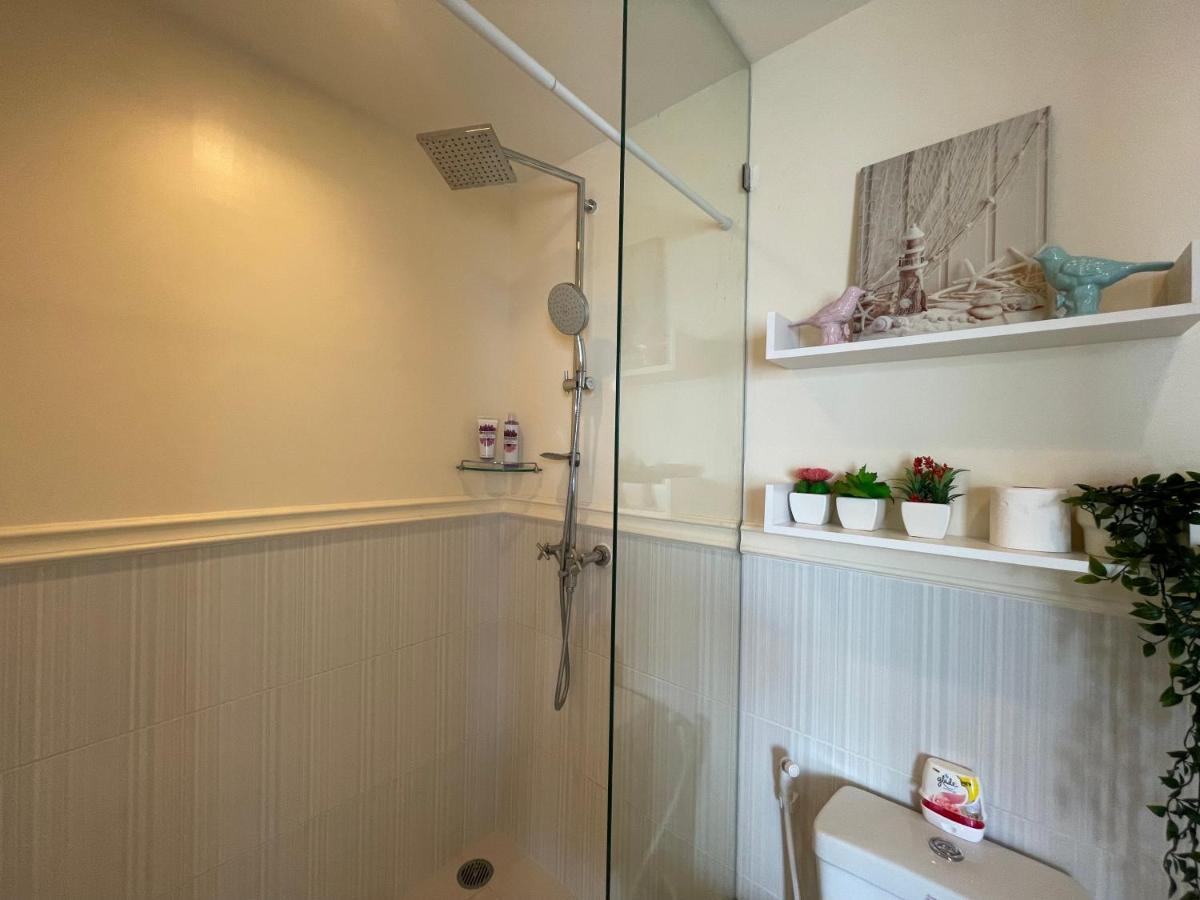 Summer Huahin Condo 713,On Top Side Sea View,Near Beach&Cicada,Amazing Swimming Pool Exterior foto