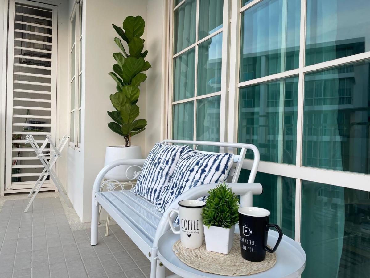 Summer Huahin Condo 713,On Top Side Sea View,Near Beach&Cicada,Amazing Swimming Pool Exterior foto