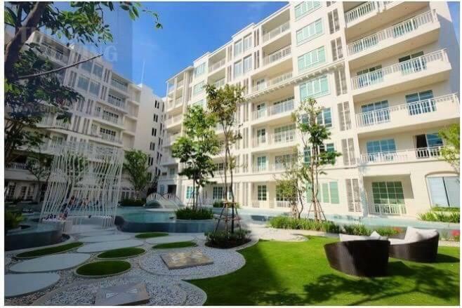 Summer Huahin Condo 713,On Top Side Sea View,Near Beach&Cicada,Amazing Swimming Pool Exterior foto